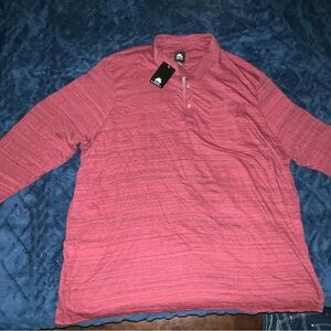 Men’s big and tall pocket shirt